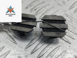 декоративная крышка двигателя BMW 3 серия E46 [рестайлинг] 2002, 2.5 л., бензин, МКПП, серый, седан