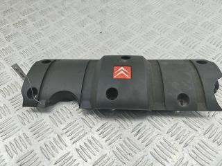 декоративная крышка двигателя Citroen Xsara 2003, 1.6 л., бензин, МКПП, серый, универсал, 9638602180