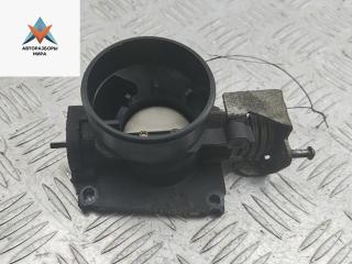 заслонка дроссельная Ford Focus 1 поколение [рестайлинг] 2003, 1.6 л., i, бензин, МКПП, красный, хетчбэк 5 дв., XS4U9E927A