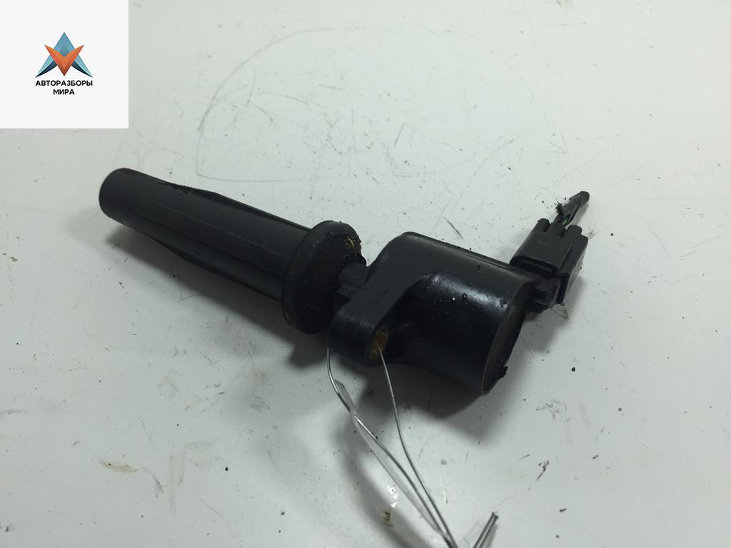 катушка зажигания Ford C-Max 1 поколение 2006, 1.8 л., бензин, АКПП, синий, минивэн, 4M5G12A366BC - фото №1