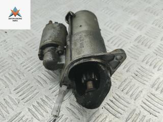 стартер Opel Astra H/Family [рестайлинг] 2006, 1.6 л., бензин, МКПП, серый, универсал, 55556092