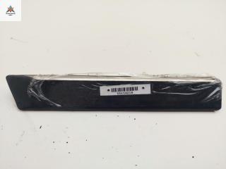 молдинг переднего левого крыла BMW 5 серия E39 [рестайлинг] 2000, 2.5 л., бензин, МКПП, чёрный, универсал, 8184481