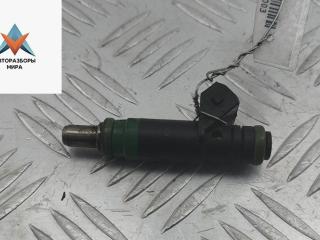 форсунка Ford Focus 1 поколение [рестайлинг] 2003, 1.6 л., i, бензин, МКПП, красный, хетчбэк 5 дв., 98MF9F593BB