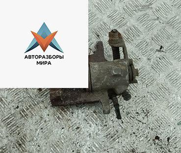 суппорт задний левый Volkswagen Golf 4 поколение 2000, 1.4 л., бензин, МКПП, серый, хетчбэк 5 дв. - фото №1