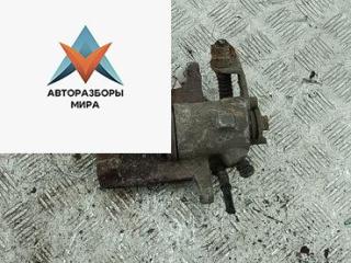 суппорт задний левый Volkswagen Golf 4 поколение 2000, 1.4 л., бензин, МКПП, серый, хетчбэк 5 дв.