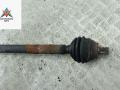 полуось передняя правая (приводной вал, ШРУС) Volkswagen Caddy 3 поколение 2005, 2.0 л., дизель, МКПП, белый, фургон - фото №3