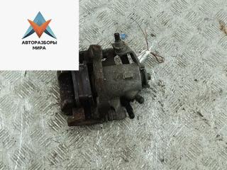 суппорт задний левый Volkswagen Bora 1 поколение 2000, 1.6 л., бензин, АКПП, серый, седан