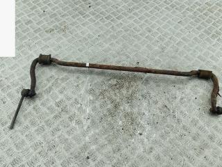 стабилизатор подвески (поперечной устойчивости) Volkswagen Caddy 3 поколение 2005, 2.0 л., дизель, МКПП, белый, фургон