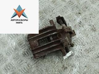 суппорт задний правый Volkswagen Golf 4 поколение 2001, 1.6 л., бензин, МКПП, чёрный, хетчбэк 5 дв.