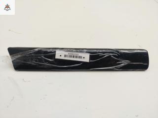 молдинг переднего левого крыла BMW 5 серия E39 [рестайлинг] 2001, 2.2 л., бензин, МКПП, чёрный, универсал, 7004021