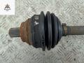 полуось передняя левая (приводной вал, ШРУС) Volkswagen Caddy 3 поколение 2005, 2.0 л., дизель, МКПП, белый, фургон - фото №3