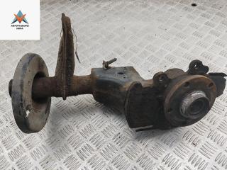 стойка передняя Audi A6 4A/C4 1997, 1.8 л., бензин, МКПП, серый, универсал, 4A0407258C