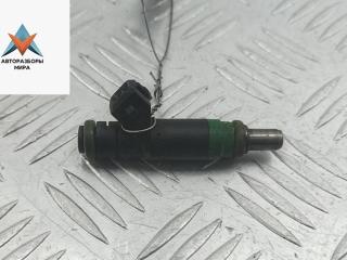 форсунка Ford Focus 1 поколение [рестайлинг] 2003, 1.6 л., i, бензин, МКПП, красный, хетчбэк 5 дв., 98MF9F593BB