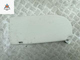 козырек солнцезащитный Volkswagen Caddy 3 поколение 2005, 2.0 л., дизель, МКПП, белый, фургон