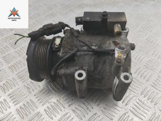 компрессор кондиционера Ford Focus 1 поколение [рестайлинг] 2003, 1.6 л., i, бензин, XS4H19D6298A