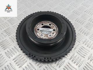 шкив коленвала BMW 5 серия E39 1998, 2.0 л., бензин, МКПП, синий, универсал, 1738620