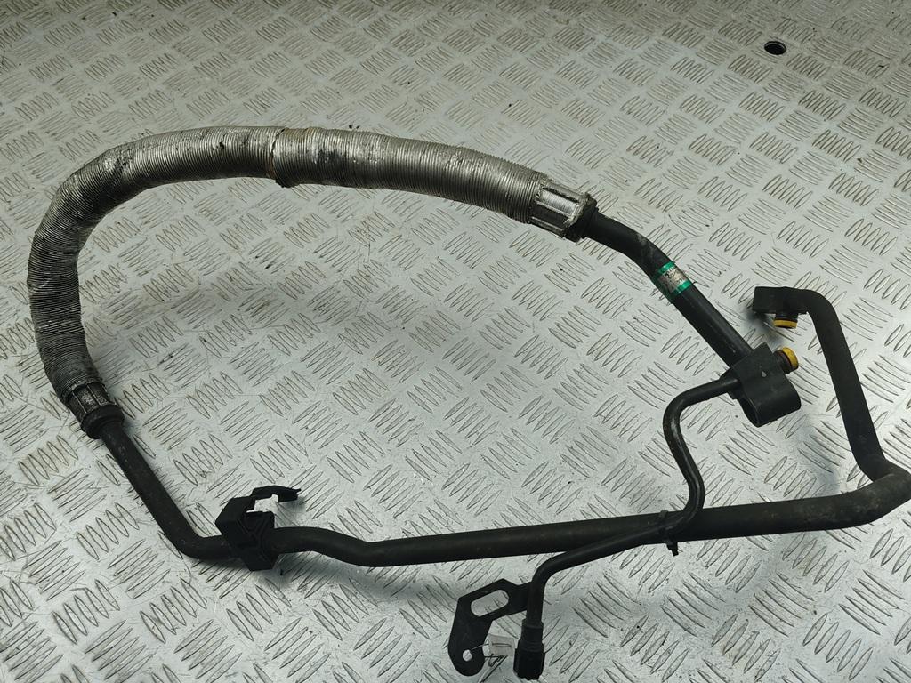 трубка кондиционера BMW 3 E46 2003, 2.0 л., бензин, МКПП, серый, седан, 8386844
