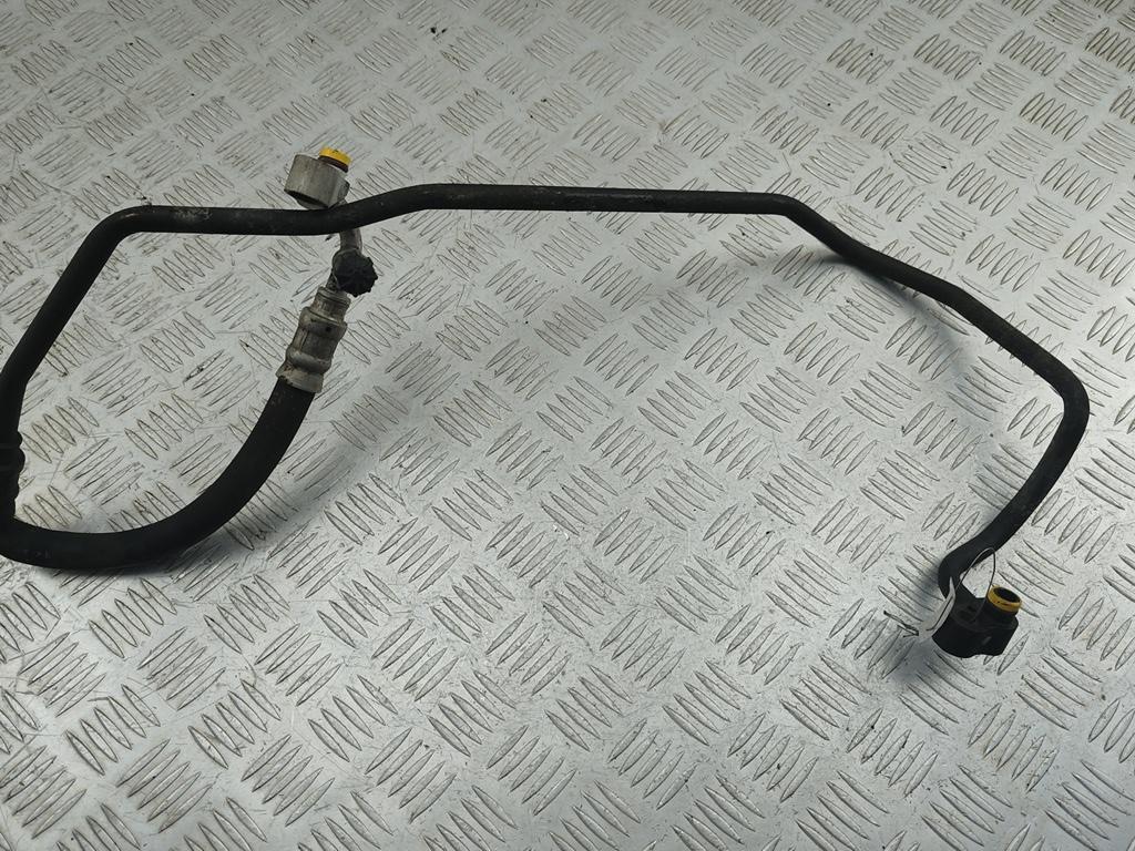 трубка кондиционера BMW 3 E46 2003, 2.0 л., бензин, МКПП, серый, седан, 8386845