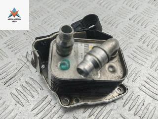 теплообменник масляного фильтра BMW 3 серия E46 [рестайлинг] 2003, 2.0 л., бензин, МКПП, серый, седан, B8316