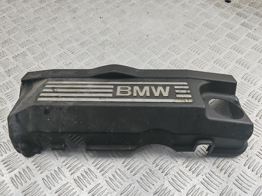 декоративная крышка двигателя BMW 3 E46 2003, 2.0 л., бензин, МКПП, серый, седан, 7532064