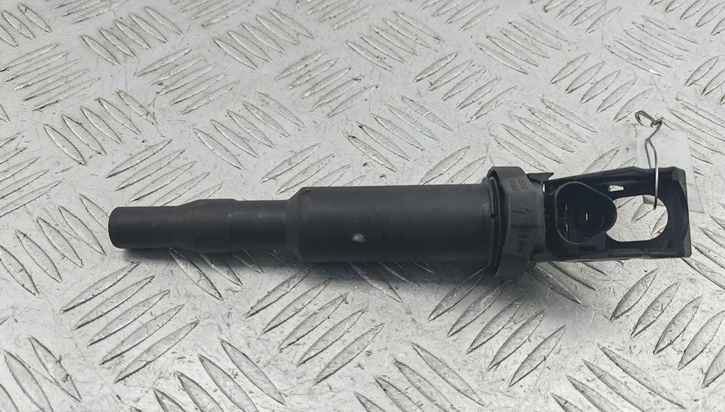 катушка зажигания BMW 3 E46 2003, 2.0 л., бензин, МКПП, серый, седан, 0221504464