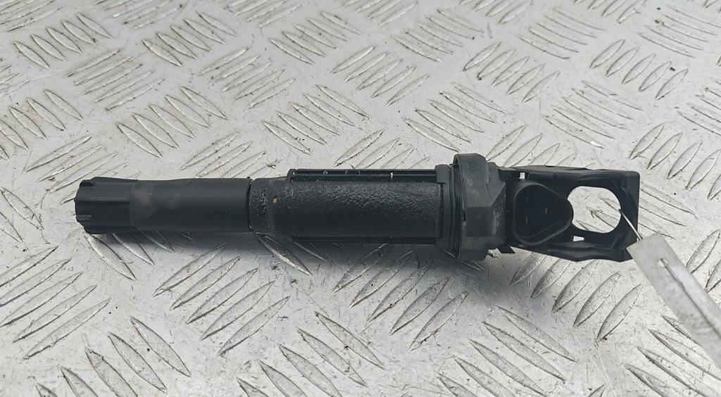 катушка зажигания BMW 3 E46 2003, 2.0 л., бензин, МКПП, серый, седан, 1712223