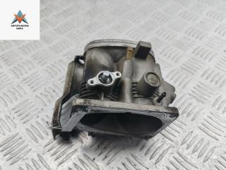 заслонка дроссельная BMW 3 серия E36 1995, 1.8 л., бензин, МКПП, серый, хетчбэк 3 дв., 17273459