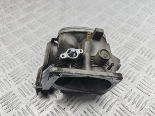заслонка дроссельная BMW 3 E36 1995, 1.8 л., бензин, МКПП, серый, хетчбэк 3 дв., 17273459