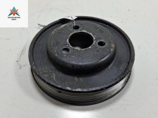 шкив насоса гидроусилителя BMW 3 серия E36 1994, 1.6 л., бензин, МКПП, чёрный, хетчбэк 3 дв., 1722556