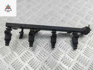 топливная рампа BMW 3 серия E36 1995, 1.8 л., бензин, МКПП, серый, хетчбэк 3 дв., 1734355, 1739242