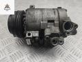 компрессор кондиционера BMW 5 серия E39 1998, 2.0 л., бензин, 8377241 - фото №2