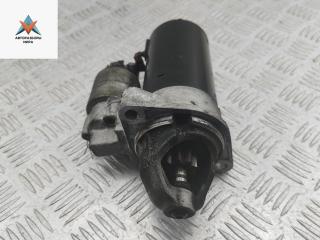 стартер BMW 3 серия E46 [рестайлинг] 2003, 2.0 л., бензин, МКПП, серый, седан, 0001108196, 7505979