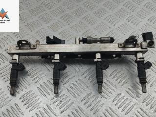 топливная рампа BMW 3 серия E46 [рестайлинг] 2003, 2.0 л., бензин, МКПП, серый, седан, 7506158