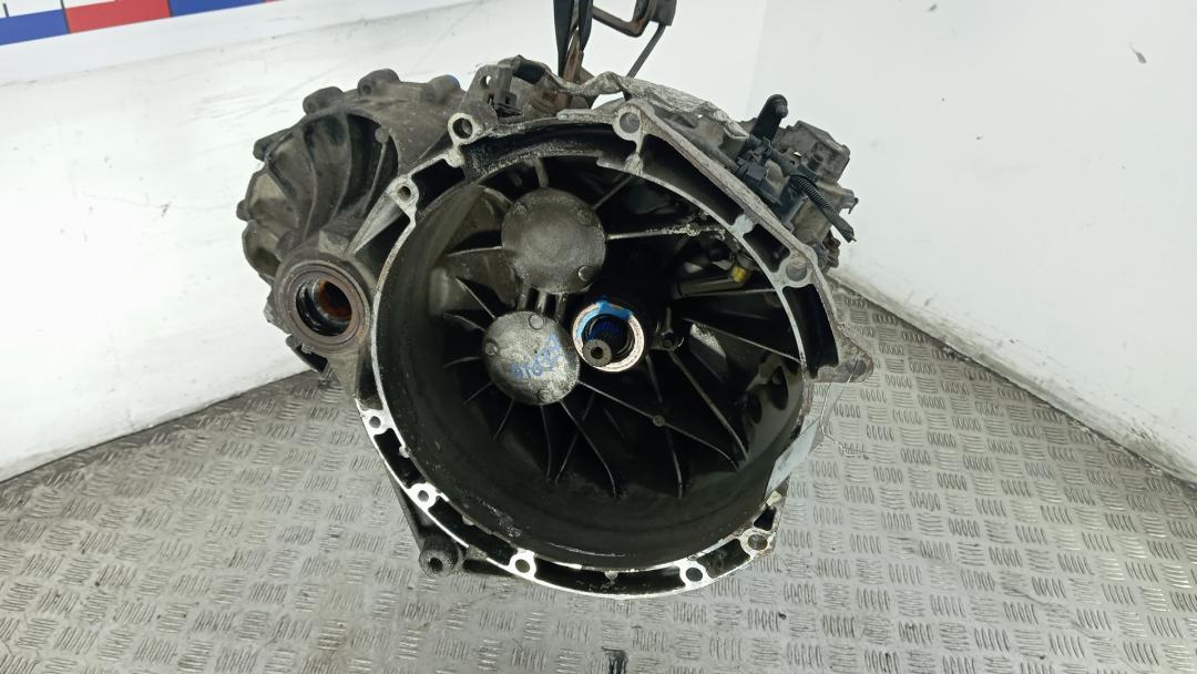 МКПП Ford Transit 7 поколение 2009, 2.2 л., дизель, МКПП, микроавтобус, 8C1R-7002-DG - фото №1