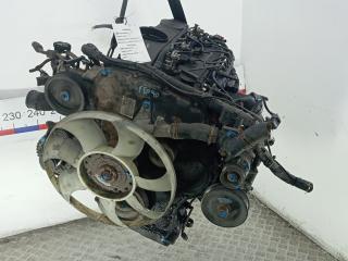 двигатель Ford Transit 7 поколение 2007, 2.4 л., дизель, МКПП, микроавтобус, JXFA