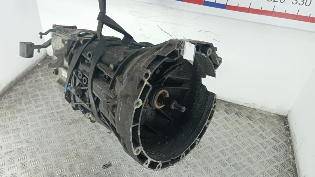 МКПП Ford Transit 7 поколение 2007, 2.4 л., дизель, МКПП, микроавтобус, 4S1K-7003-BB - фото №1