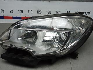 фара левая Opel Mokka 1 поколение 2014, 1.7 л., дизель, МКПП, хетчбэк 5 дв.