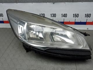 фара правая Ford Kuga 2 поколение 2013, 2.0 л., дизель, МКПП, внедорожник 5 дв.