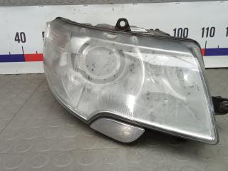 фара правая Skoda Superb 2 поколение 2010, 2.0 л., дизель, МКПП, хетчбэк 5 дв.