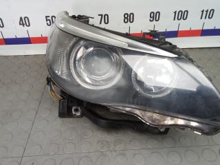 фара правая BMW 5 серия E60/E61 2006, 2.5 л., D 525d, дизель, МКПП, седан