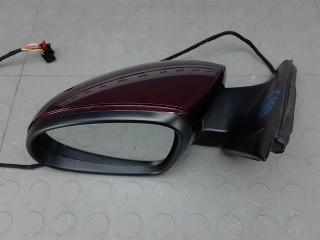 зеркало левое Skoda Yeti 1 поколение 2012, 1.2 л., бензин, МКПП, внедорожник 5 дв., 7PIN