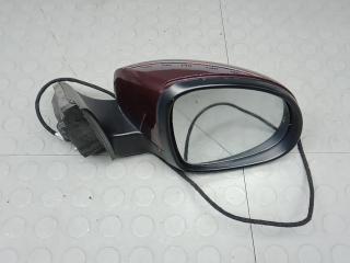 зеркало правое Skoda Yeti 1 поколение 2012, 1.2 л., бензин, МКПП, внедорожник 5 дв., PINOV