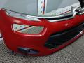 бампер передний Citroen C4 Picasso 2 поколение 2014, 1.6 л., дизель, МКПП, минивэн - фото №2
