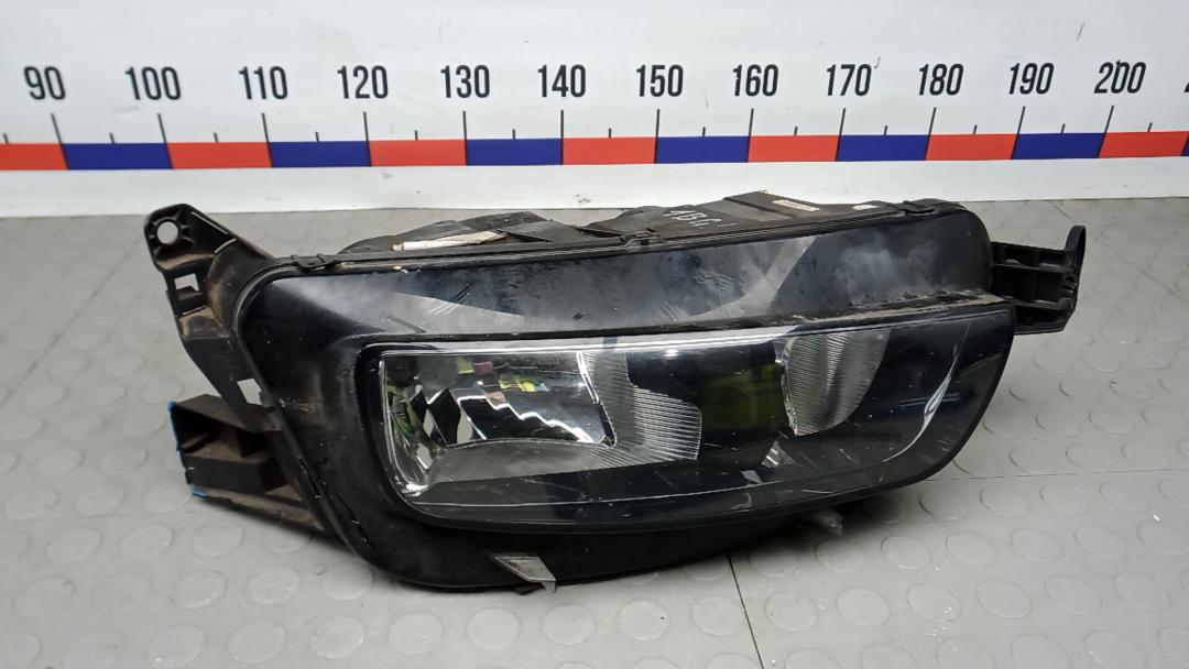 фара правая Citroen C4 Picasso 2 поколение 2014, 1.6 л., дизель, МКПП, минивэн - фото №1