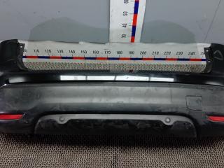 бампер задний Nissan Qashqai 2 поколение 2014, 1.5 л., дизель, МКПП, внедорожник 5 дв., 850224EB0H