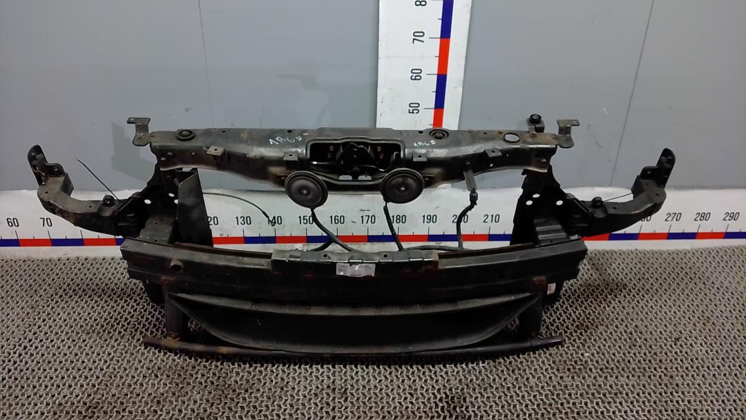 Передняя панель крепления облицовки (телевизор) Hyundai i40 VF 2013, 1.7 л., дизель, МКПП, седан, 641013Z051 - фото №1