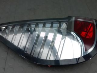 фонарь задний левый Renault Scenic 3 поколение [рестайлинг] 2012, 1.6 л., дизель, МКПП, минивэн