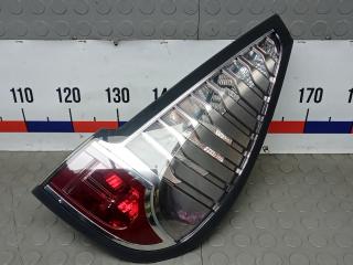фонарь задний правый Renault Scenic 3 поколение [рестайлинг] 2012, 1.6 л., дизель, МКПП, минивэн
