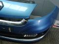 бампер передний Renault Scenic 3 поколение [рестайлинг] 2012, 1.5 л., дизель, МКПП, минивэн - фото №3
