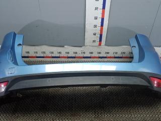 бампер задний Renault Scenic 3 поколение [рестайлинг] 2012, 1.5 л., дизель, МКПП, минивэн